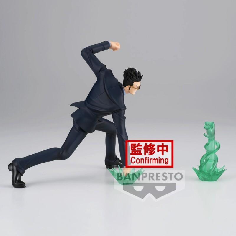 Anime Merchandise Ideas - バンダイ バイブレーションスターズ レオリオ アニメ賞フィギュア PVC ABS素材