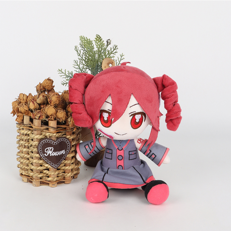 Anime Fan Merchandise - かわいいカサネテトぬいぐるみソフト人形ぬいぐるみフィギュアアニメコスプレ漫画誕生日プレゼントクリスマスギフトファンガール向け