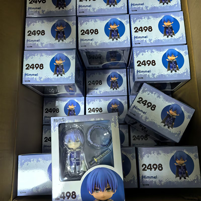 Frieren Anime Merchandise - 2368 フェルンフィギュア 2498 ヒッメル 2367 フリーレン