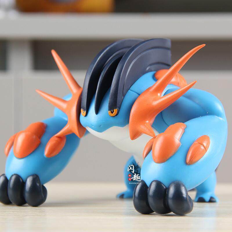 Anime Fan Merchandise - ​ ​ 9 センチメートルメガスワンパートアニメフィギュアモデル像コレクションデスクトップ装飾装飾品おもちゃギフトファンのための