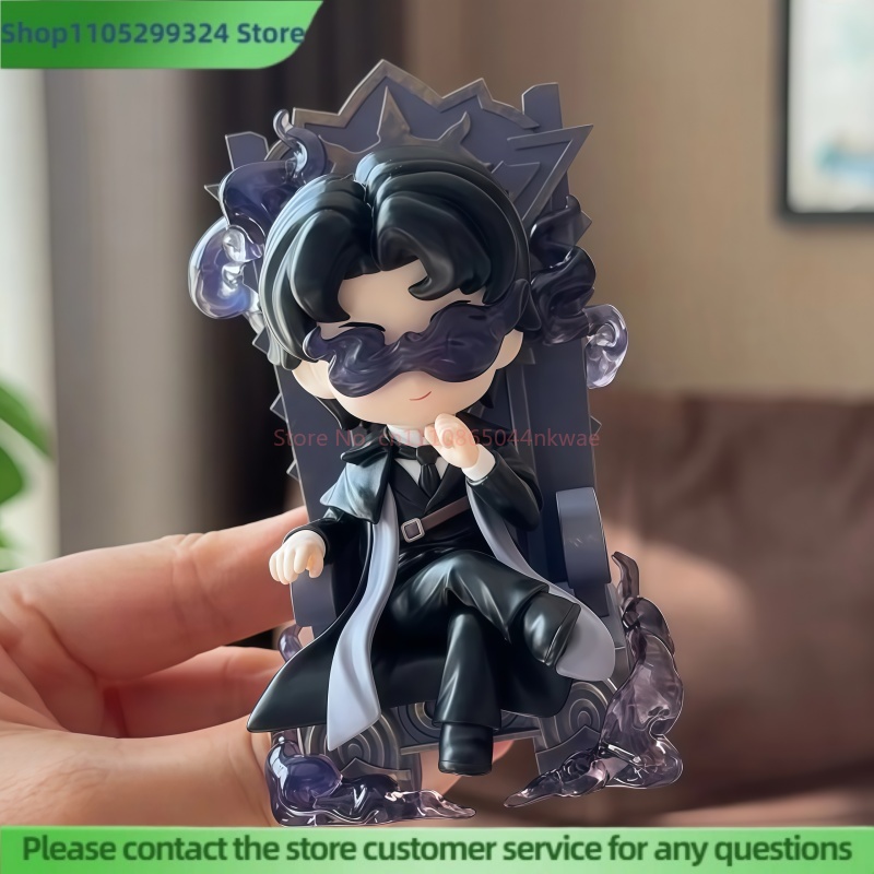 Fate Anime Merchandise - ロード・オブ・ミステリーズ 運命の招待シリーズ ブラインドボックススタチュー タロットクラブ アニメキャラクター商品コレクション モデル玩具ギフト