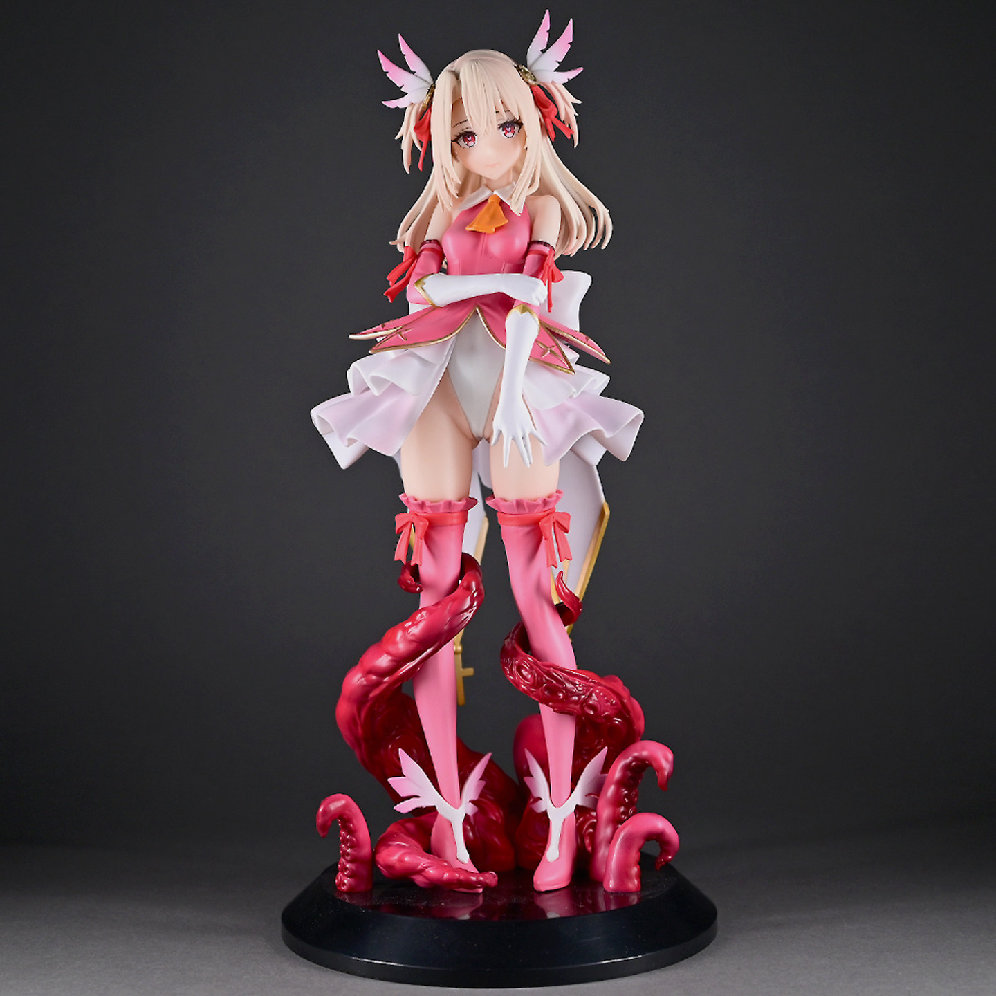 Fate Anime Merchandise - 魔法少女イリヤ Gk フィギュア運命アニメグッズ装飾飾り美少女モデル Acg 商品アニメファンへのギフト