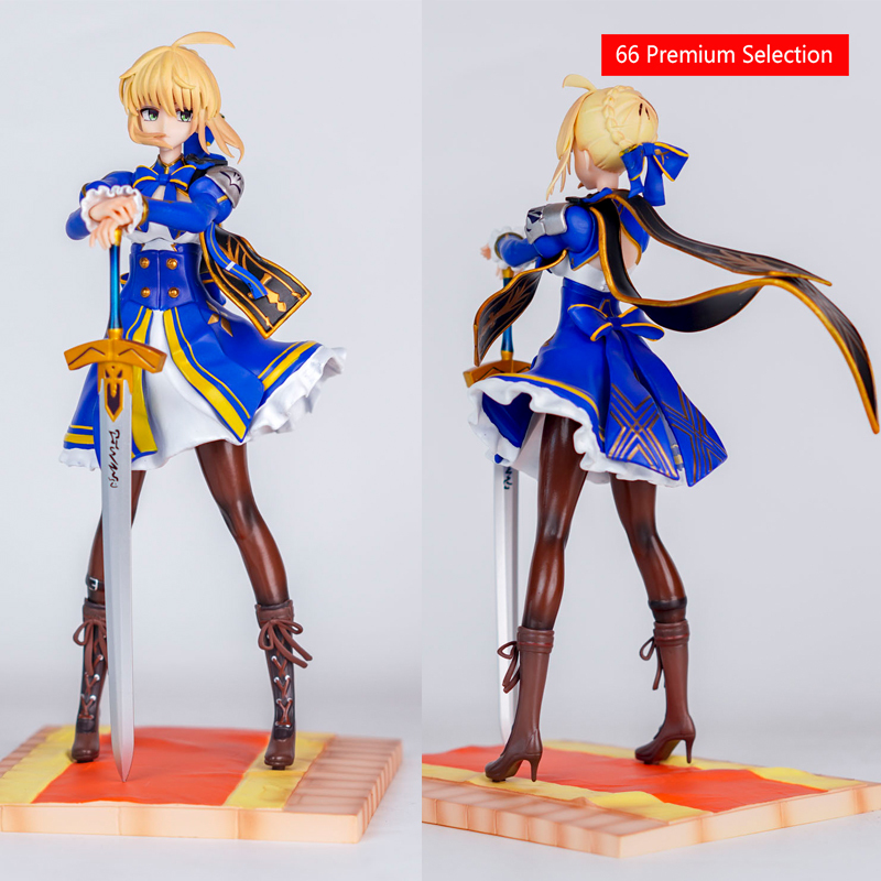 Fate Anime Merchandise - Fate/stay night アートリア・ペンドラゴン フィギュア アニメグッズ 2D