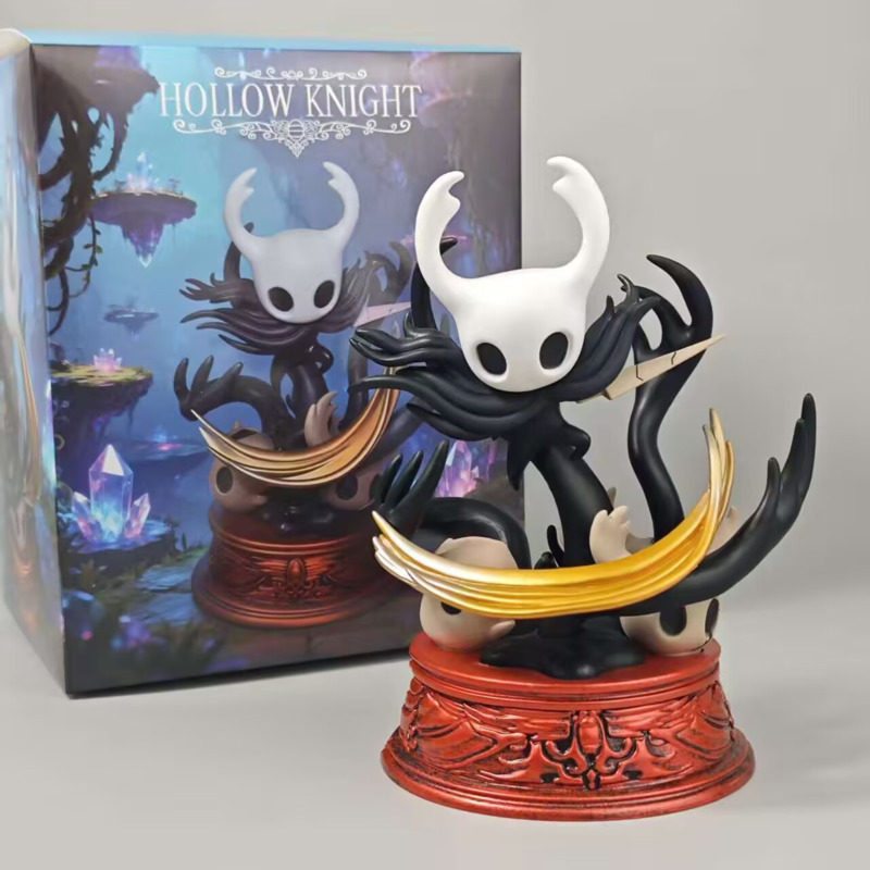 Anime Merchandise In Chinese - アニメホロウナイト: ダウンワードダイブフィギュア 18 センチ GK リトルナイト