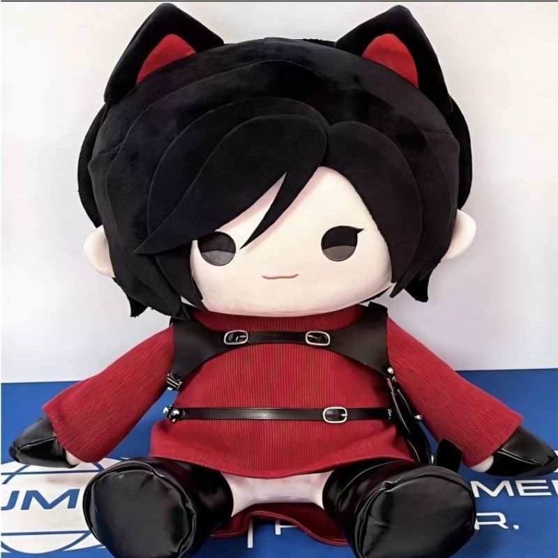 Anime Fan Merchandise - 2026年新作ファングッズ、レジデント イービル：ザ・ファイナルチャプター エイダ・ウォン コスプレ、コットンドール、40cmドールギフト