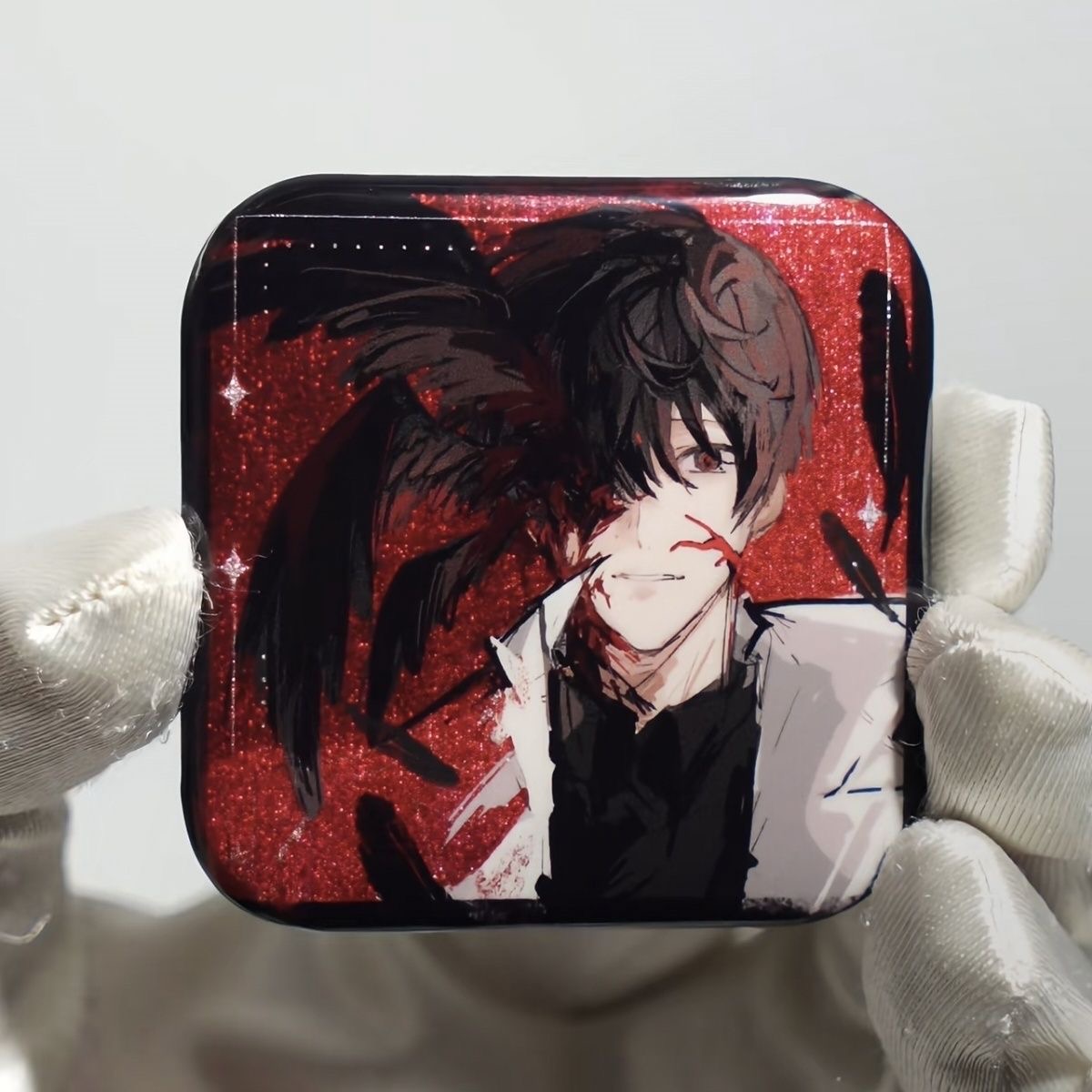 Unique Anime Merchandise - 全知の読者の視点から | ユニークなファングッズのための新しいコスプレバッジ