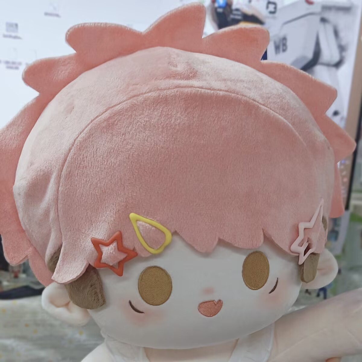 「呪術廻戦」と「いたどりゆうじ」綿人形 40cm 座り姿 ア - Anime Fan Merchandise のレビューと価格