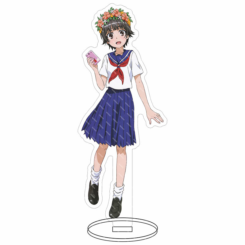 16CMアニメフィギュア 機動戦士レールガン ‌   御坂美 - Free Anime Merchandise のレビューと価格