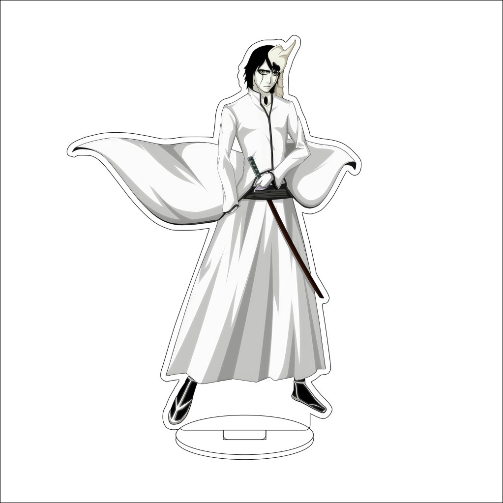 16 センチメートルアニメブリーチ黒崎一護日番谷冬士郎朽木ル - Anime Manga Merchandise のレビューと価格
