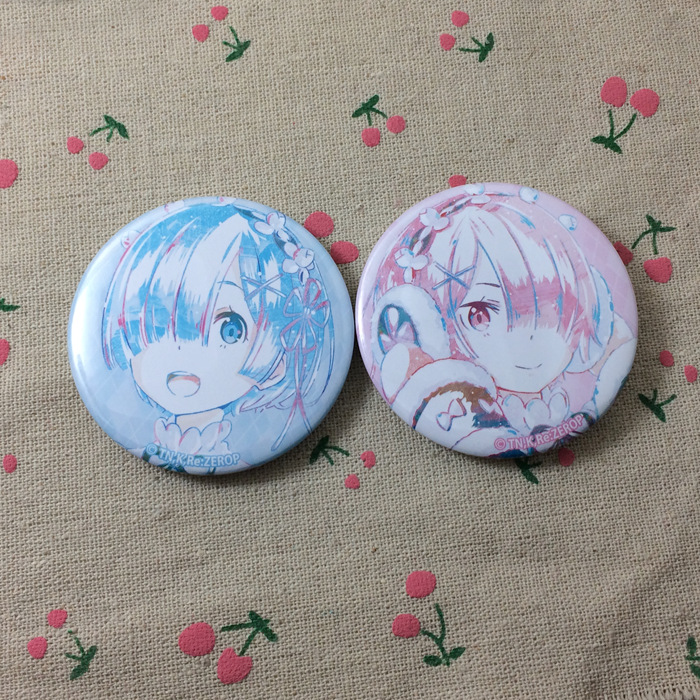 Fate Grand Order アニメバッジピン FGO  - Fate Anime Merchandise のレビューと価格