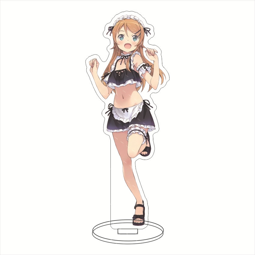 16CMアニメフィギュア 俺の妹がこんなに可愛いわけがない！ - Free Anime Merchandise のレビューと価格
