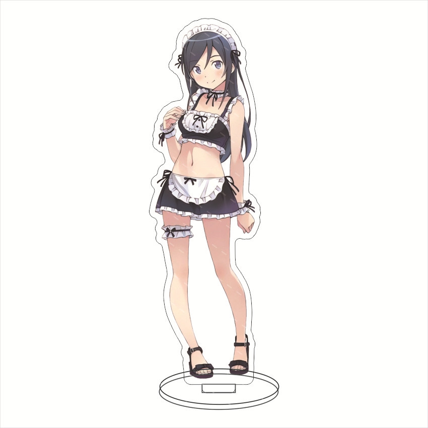16CMアニメフィギュア 俺の妹がこんなに可愛いわけがない！ - Free Anime Merchandise のレビューと価格