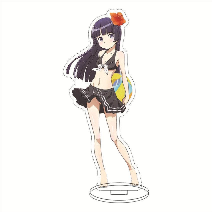 16CMアニメフィギュア 俺の妹がこんなに可愛いわけがない！ - Free Anime Merchandise のレビューと価格