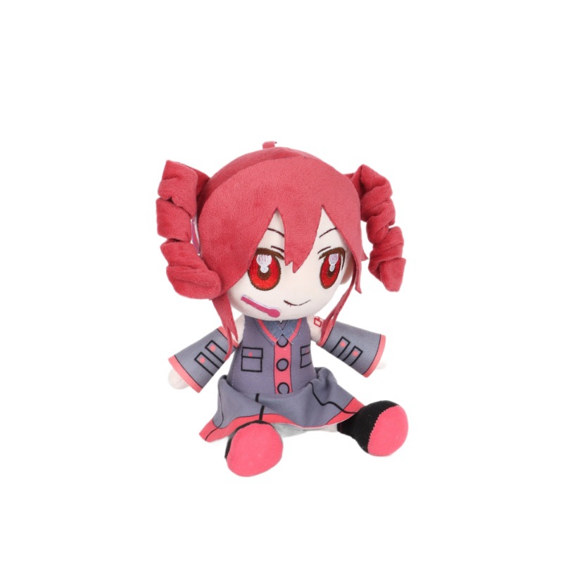 かわいいカサネテトぬいぐるみソフト人形ぬいぐるみフィギュアア - Anime Fan Merchandise のレビューと価格