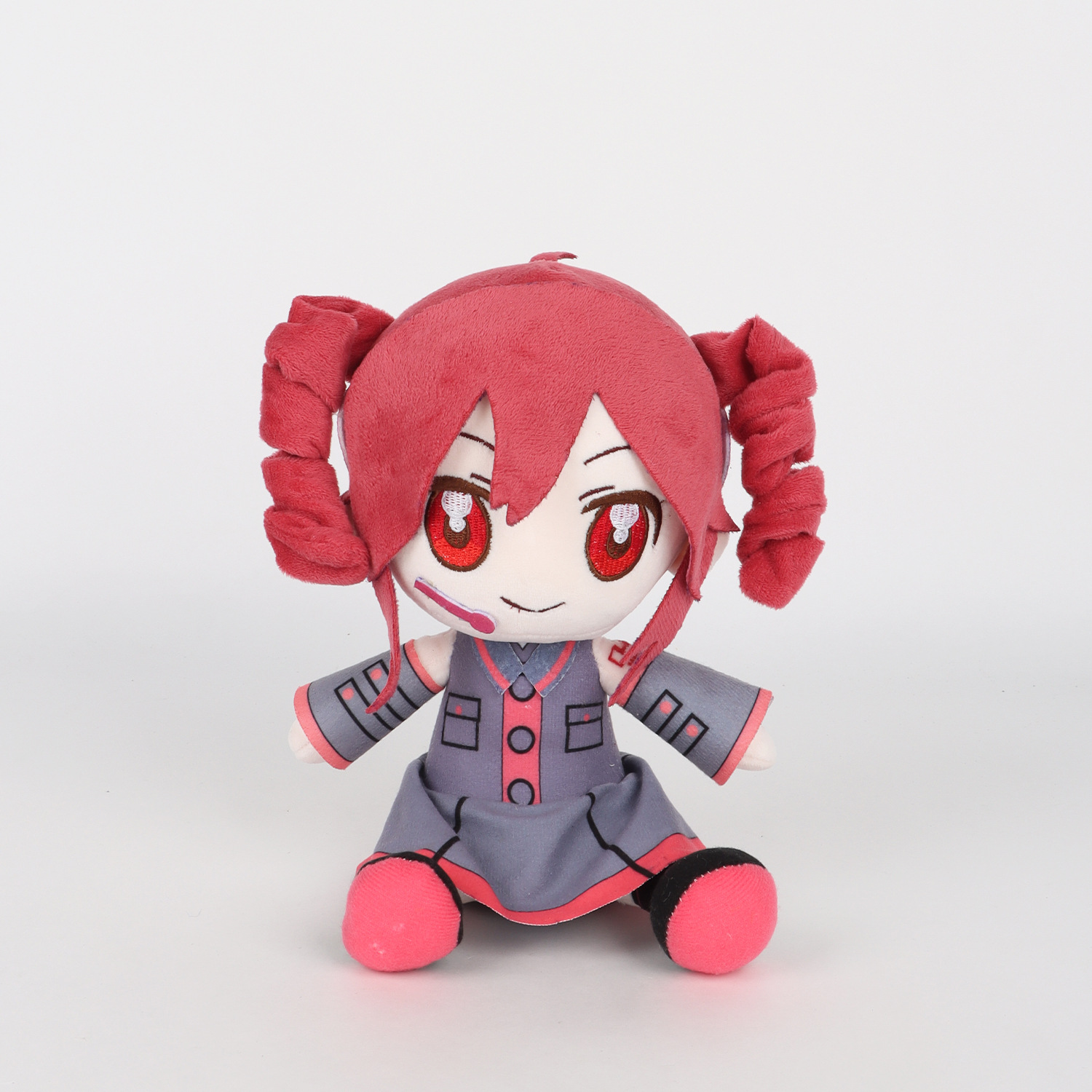 かわいいカサネテトぬいぐるみソフト人形ぬいぐるみフィギュアア - Anime Fan Merchandise のレビューと価格