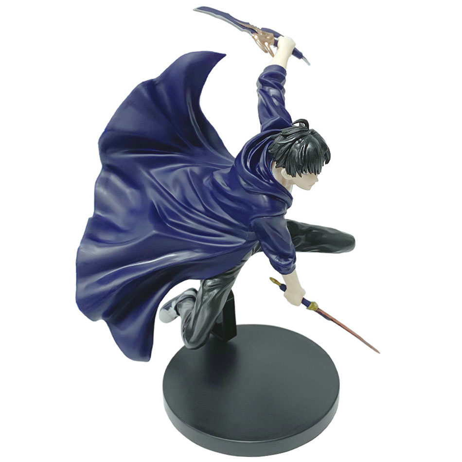 アニメソロレベリングフィギュア 18 センチメートルアクショ - Anime Merchandise Solo Leveling のレビューと価格