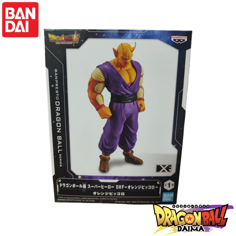 在庫ありバンダイオリジナルバンプレストドラゴンボール Shf - Orange Anime Merchandise のレビューと価格