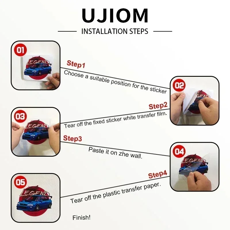 UJIOM かわいいフリーレン猫ガールウォールステッカー人気 - Frieren Anime Merchandise のレビューと価格