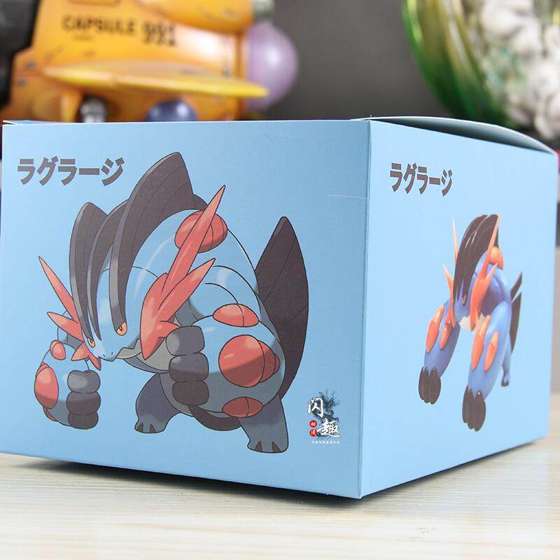 ​ ​ 9 センチメートルメガスワンパートアニメフィギュアモ - Anime Fan Merchandise のレビューと価格
