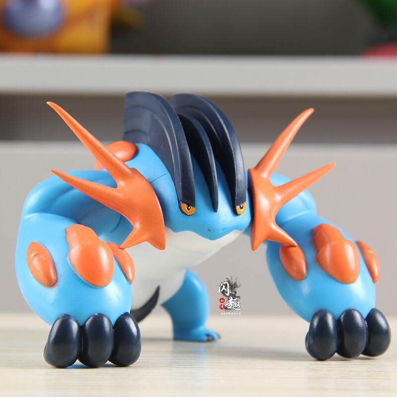 ​ ​ 9 センチメートルメガスワンパートアニメフィギュアモ - Anime Fan Merchandise のレビューと価格