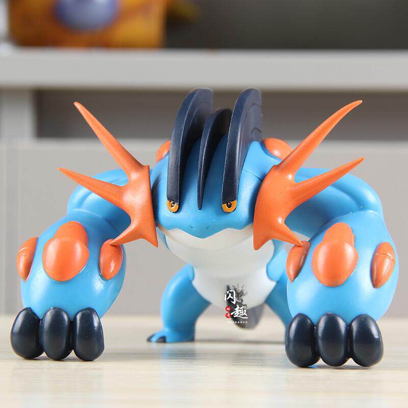 ​ ​ 9 センチメートルメガスワンパートアニメフィギュアモ - Anime Fan Merchandise のレビューと価格