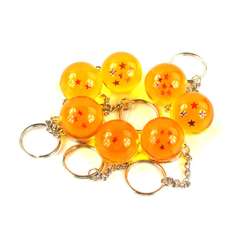 アニメドラゴンボールフィギュアキーホルダー、神龍（破壊の神） - Orange Anime Merchandise のレビューと価格