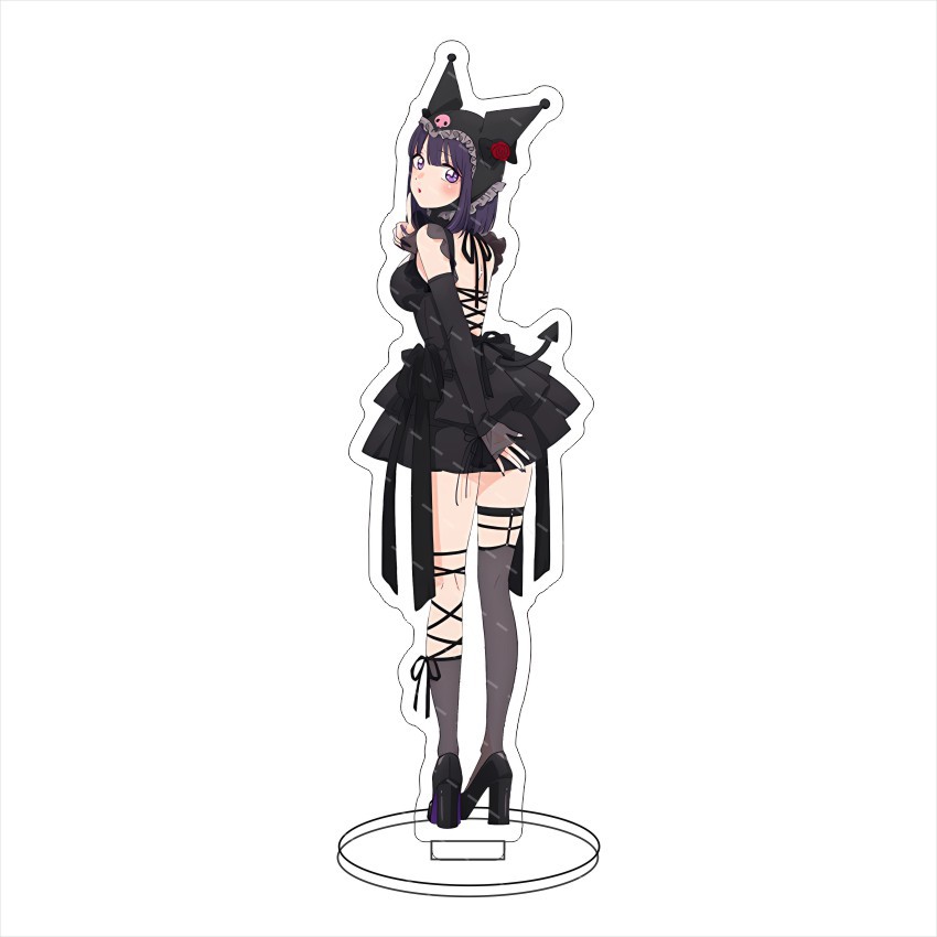 16 センチメートルアニメアクリルスタンド私のドレスアップダ - Free Anime Merchandise のレビューと価格