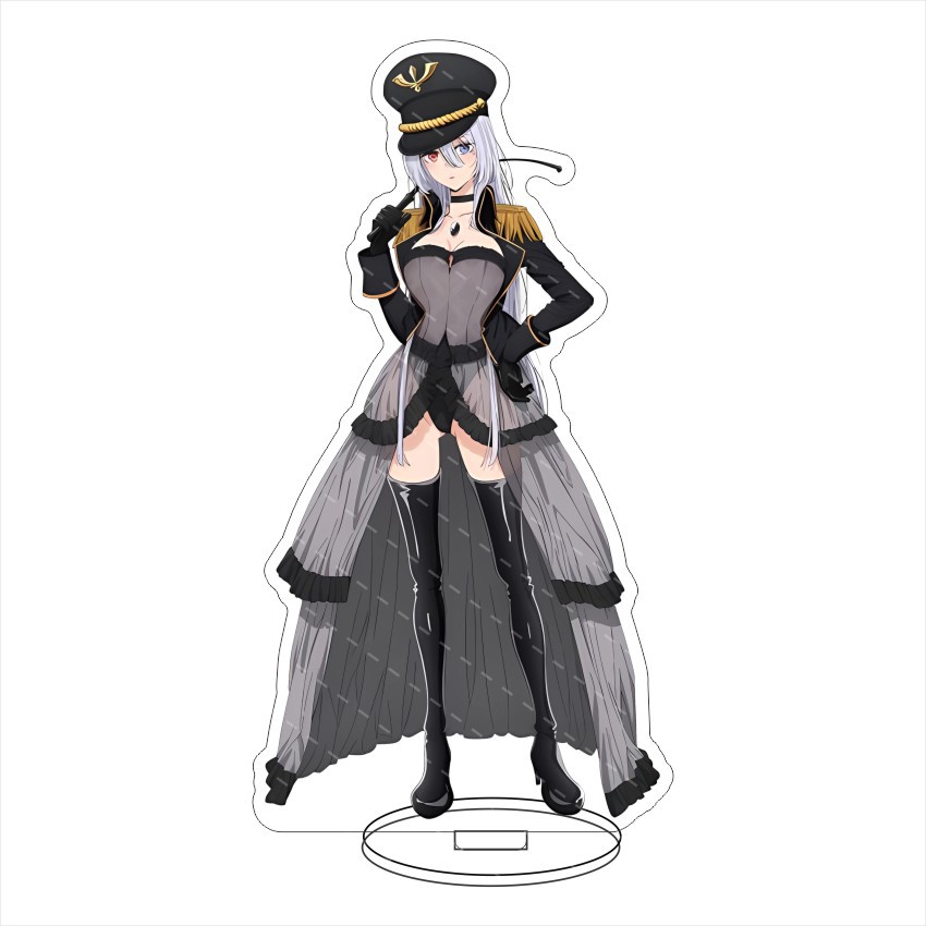 16 センチメートルアニメアクリルスタンド私のドレスアップダ - Free Anime Merchandise のレビューと価格