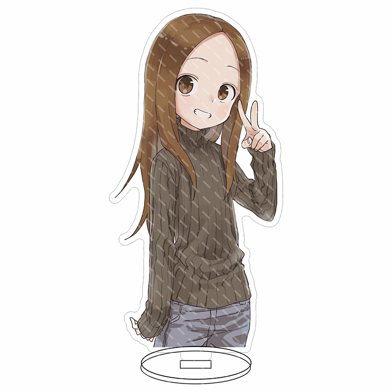 16 センチメートルアニメフィギュアからかい上手の高木さん西 - Free Anime Merchandise のレビューと価格