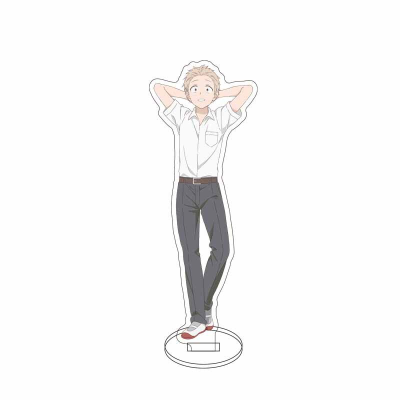 16CMアニメ「表情のない柏田」と「表情豊かな尾田」 ‌ ‌ - Free Anime Merchandise のレビューと価格