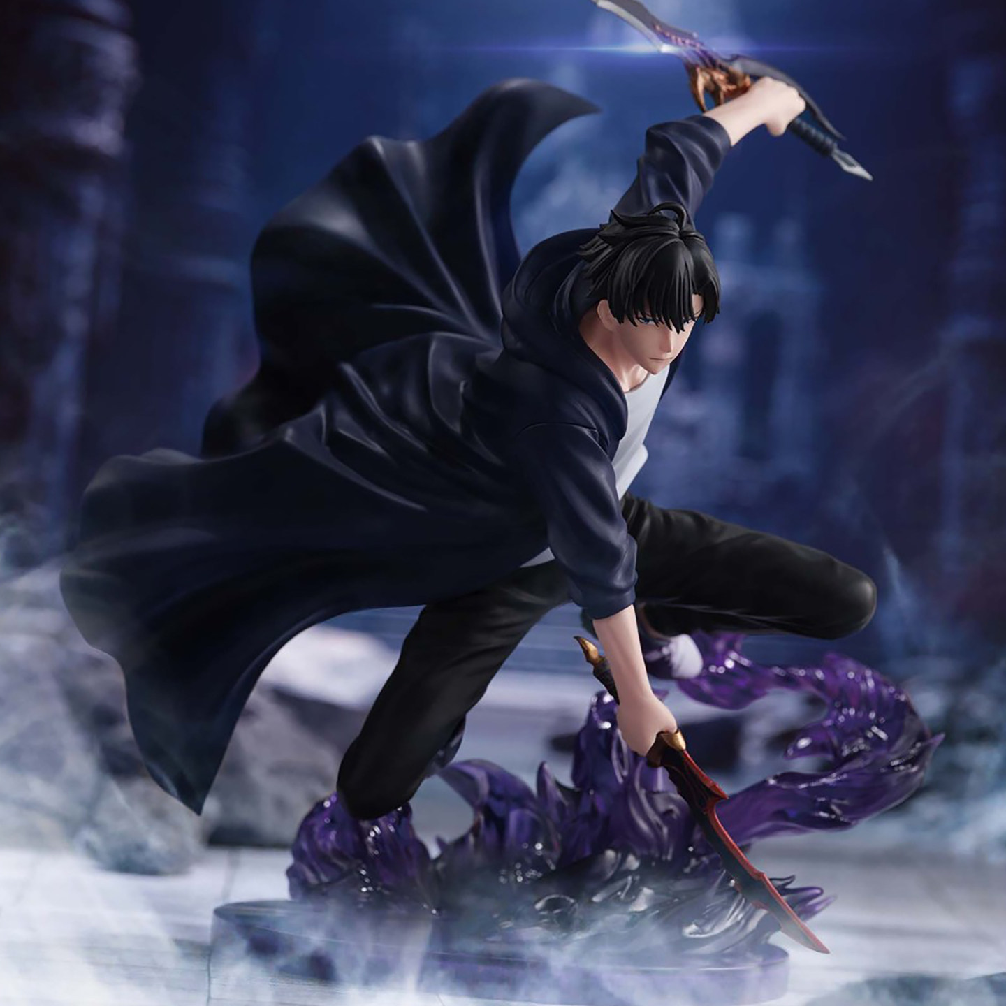 在庫ありオリジナルバンダイ ESPRESTO Excite  - Anime Merchandise Solo Leveling のレビューと価格