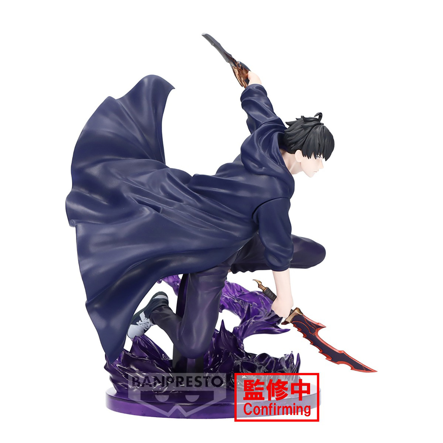在庫ありオリジナルバンダイ ESPRESTO Excite  - Anime Merchandise Solo Leveling のレビューと価格