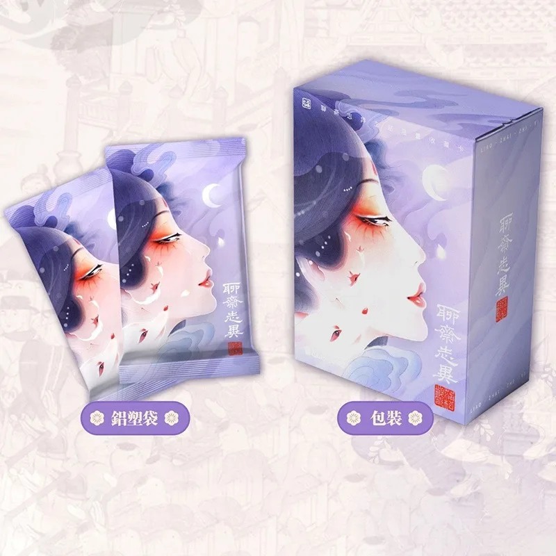 カードファン ランルオ寺院映画カード 本物のアニメグッズ 著 - Anime Merchandise In Chinese のレビューと価格
