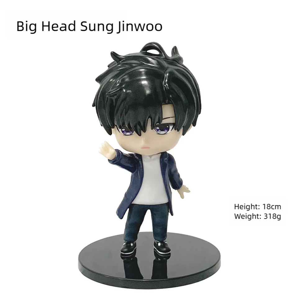 18cmQ 在庫あり ソロレベルアップ（アニメ版）フィギュア - Anime Merchandise Solo Leveling のレビューと価格