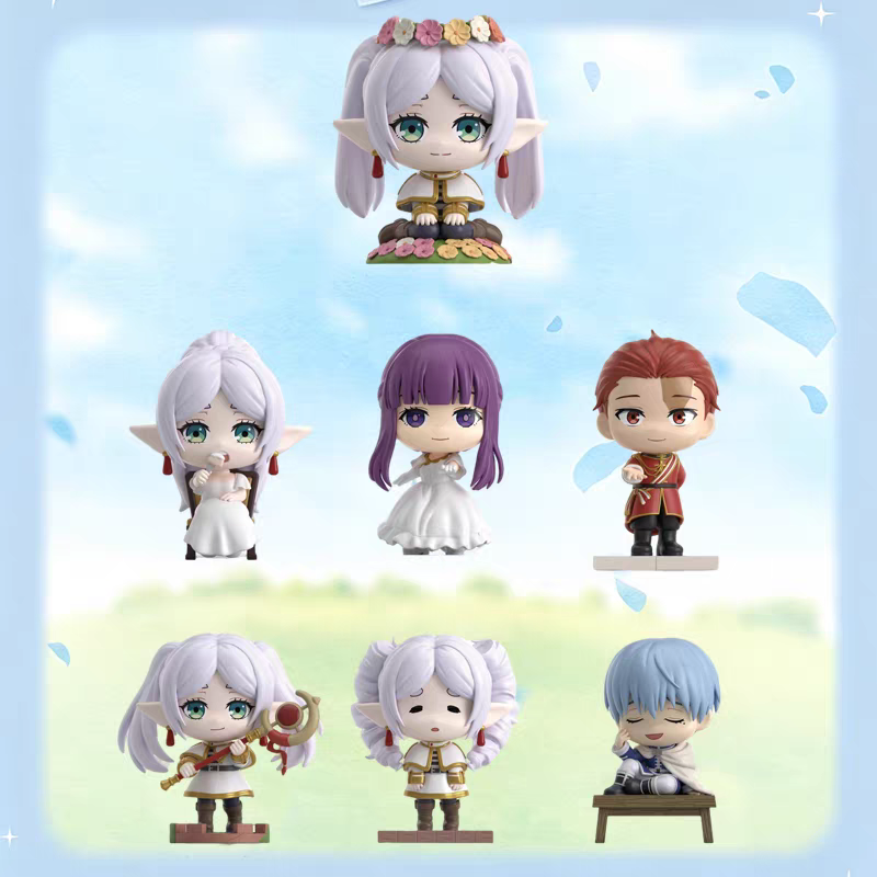 EAKI フリーレン・ビヨンド・ジャーニーズ・エンド トラベ - Frieren Anime Merchandise のレビューと価格