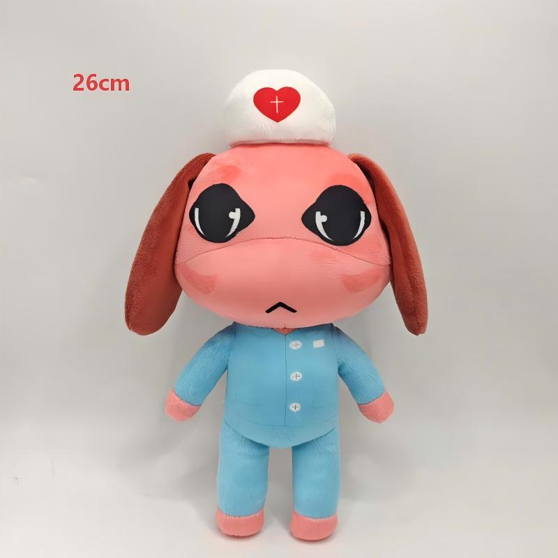 ホラーゲーム動物病院のぬいぐるみ、柔らかく抱き心地の良い漫画 - Anime Fan Merchandise のレビューと価格