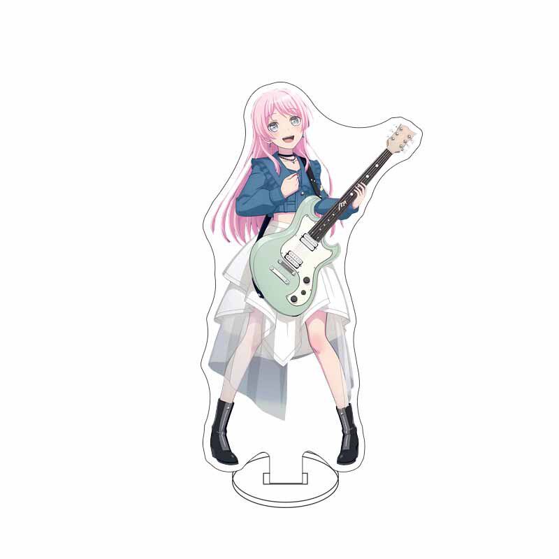 16CMアニメ「BanG Dream!」フィギュア マイゴー - Free Anime Merchandise のレビューと価格