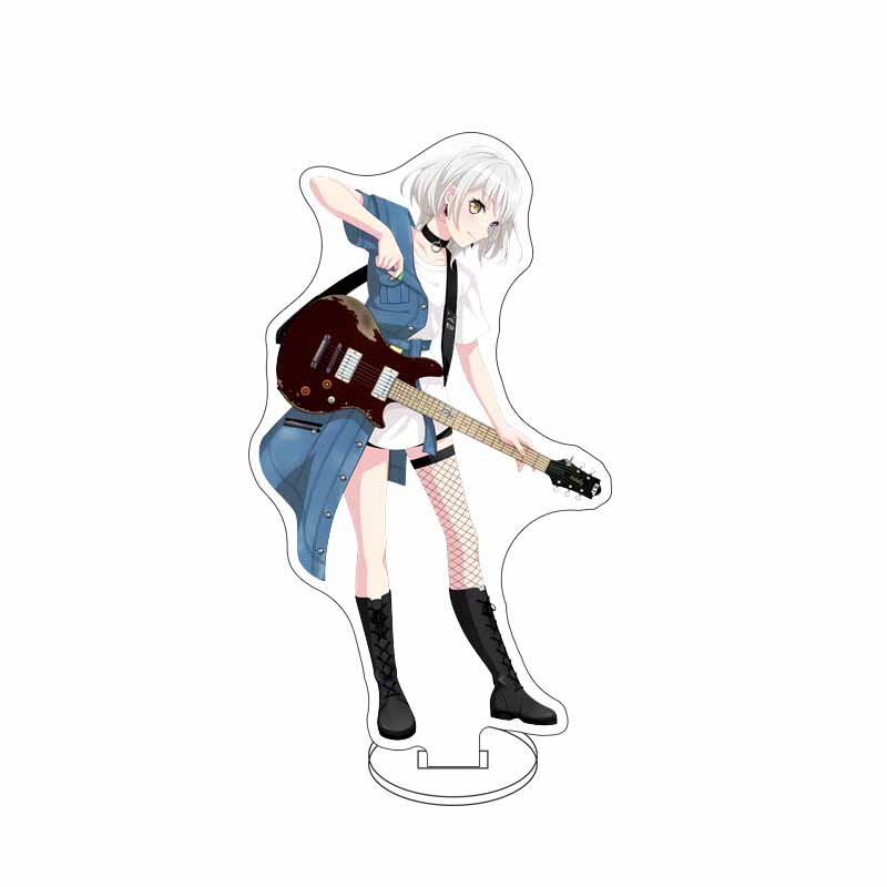 16CMアニメ「BanG Dream!」フィギュア マイゴー - Free Anime Merchandise のレビューと価格