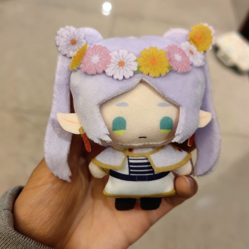 本物のフリーレン: Beyond Journey'S End - Frieren Anime Merchandise のレビューと価格