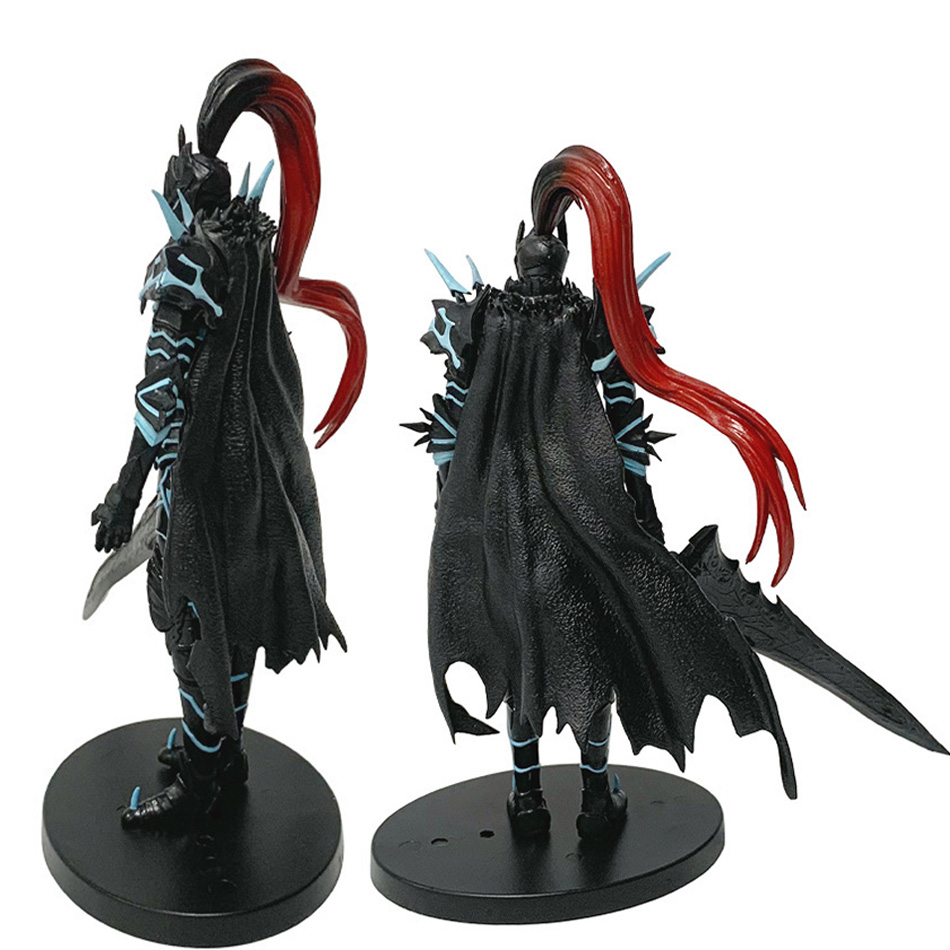 ソロード・レブ・リン・イグリス・ブラッドナイト 21cm P - Anime Merchandise Solo Leveling のレビューと価格