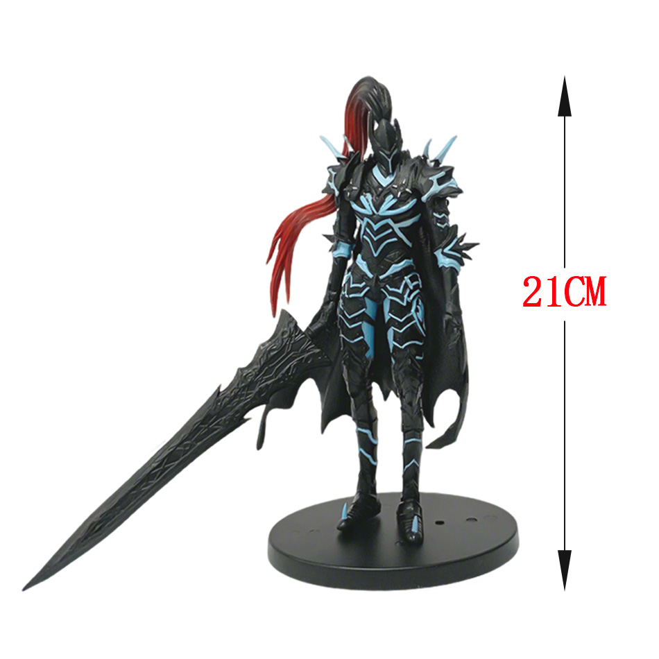 ソロード・レブ・リン・イグリス・ブラッドナイト 21cm P - Anime Merchandise Solo Leveling のレビューと価格