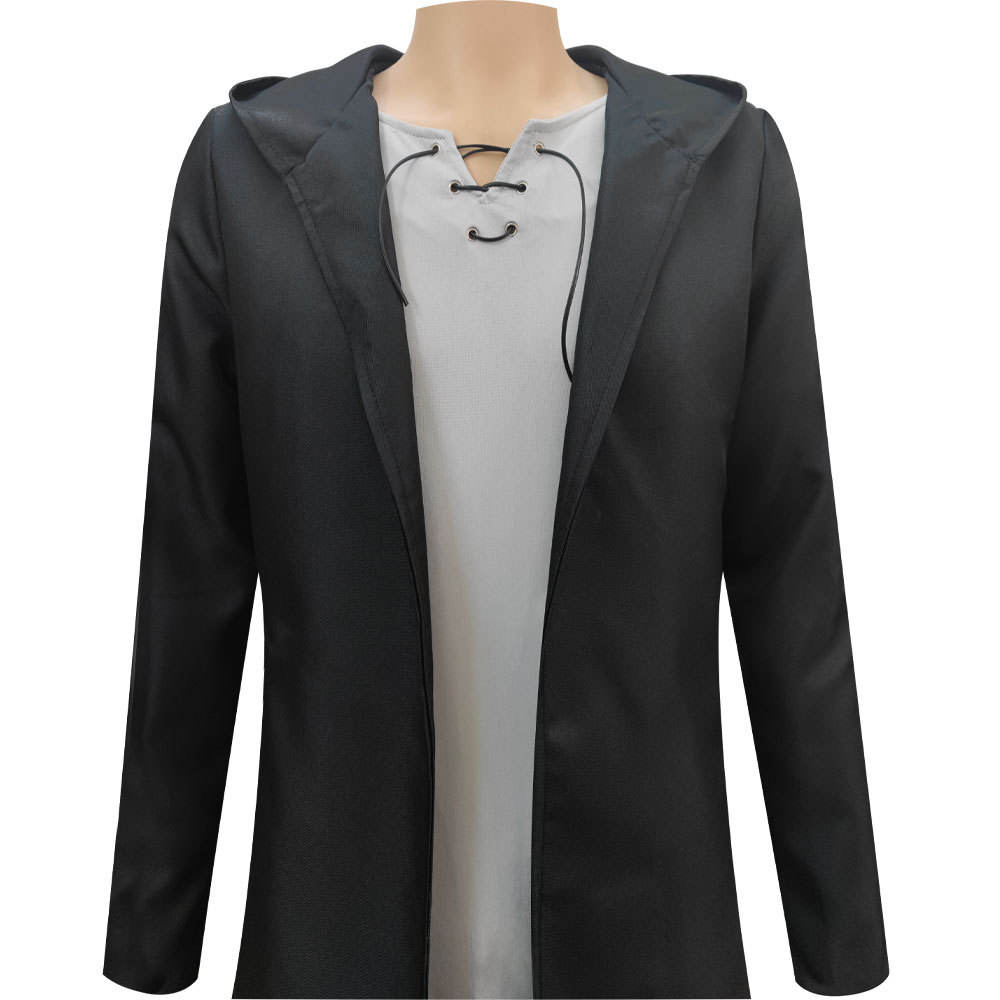 エレンイェーガーコスプレ衣装アニメタイタン衣装ウィッグコスプ - Anime Merchandise Online のレビューと価格