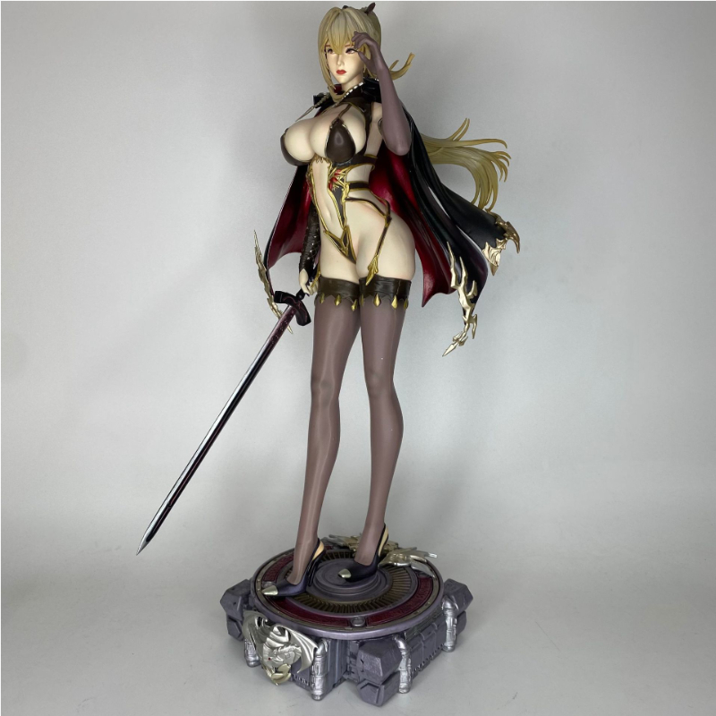 美少女フィギュア 運命の夜 アルトリア GK ハンドメイド  - Fate Anime Merchandise のレビューと価格