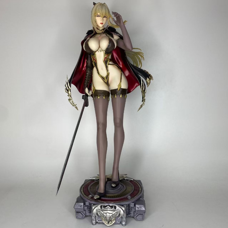 美少女フィギュア 運命の夜 アルトリア GK ハンドメイド  - Fate Anime Merchandise のレビューと価格