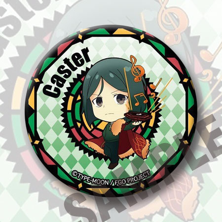 Fate Grand Order アニメバッジ 58mm セ - Fate Anime Merchandise のレビューと価格