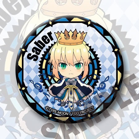 Fate Grand Order アニメバッジ 58mm セ - Fate Anime Merchandise のレビューと価格