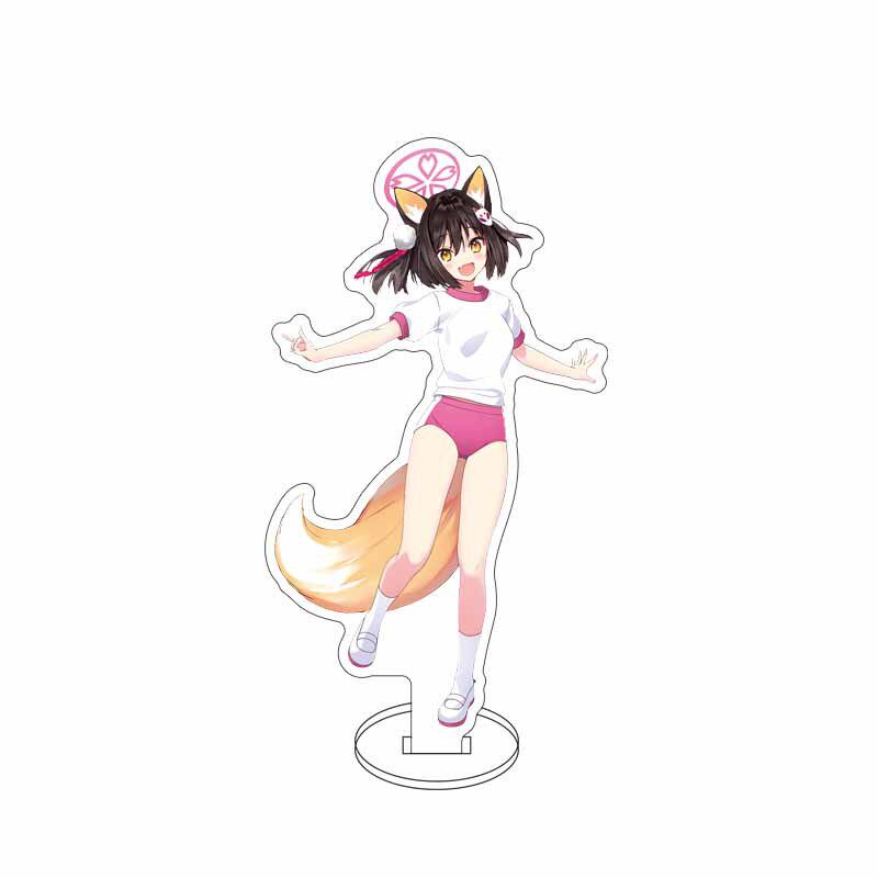 16CMアニメブルーアーカイブ ザ・アニメーション ‌ 図  - Free Anime Merchandise のレビューと価格