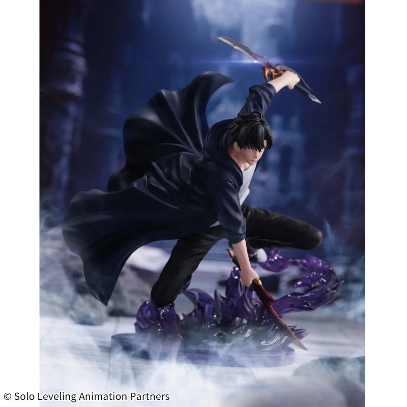 バンダイ ESPRESTO Excite Motions ソ - Anime Merchandise Solo Leveling のレビューと価格