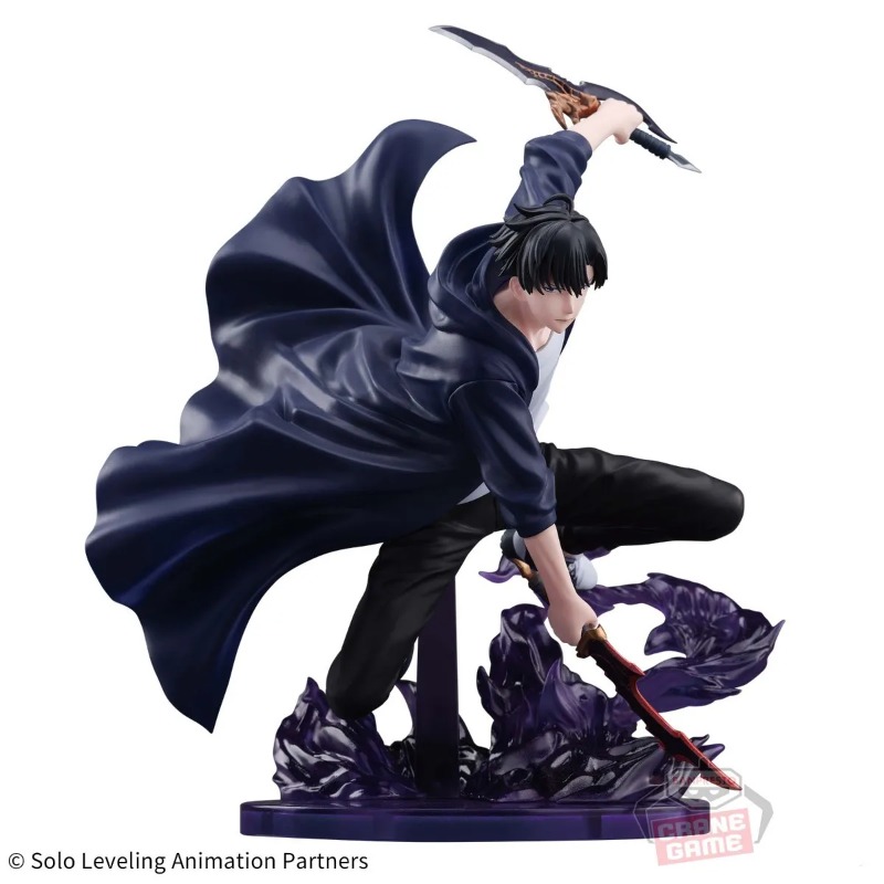 バンダイ ESPRESTO Excite Motions ソ - Anime Merchandise Solo Leveling のレビューと価格