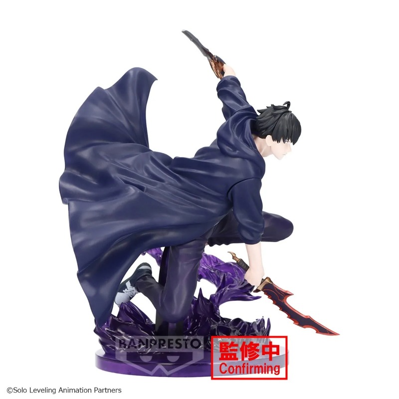 バンダイ ESPRESTO Excite Motions ソ - Anime Merchandise Solo Leveling のレビューと価格